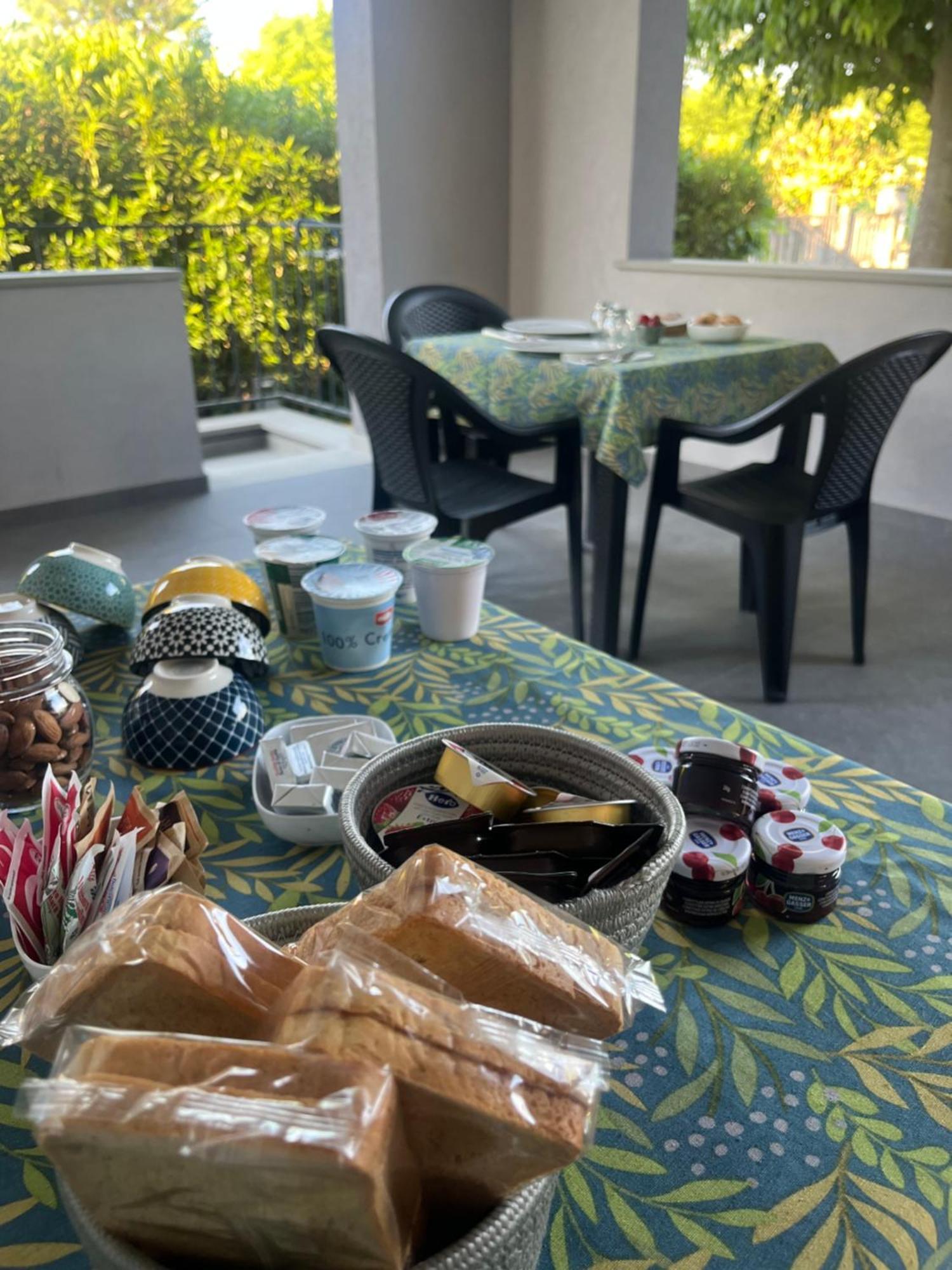 B&B A Due Passi Dal Mare Lido di Pomposa Εξωτερικό φωτογραφία